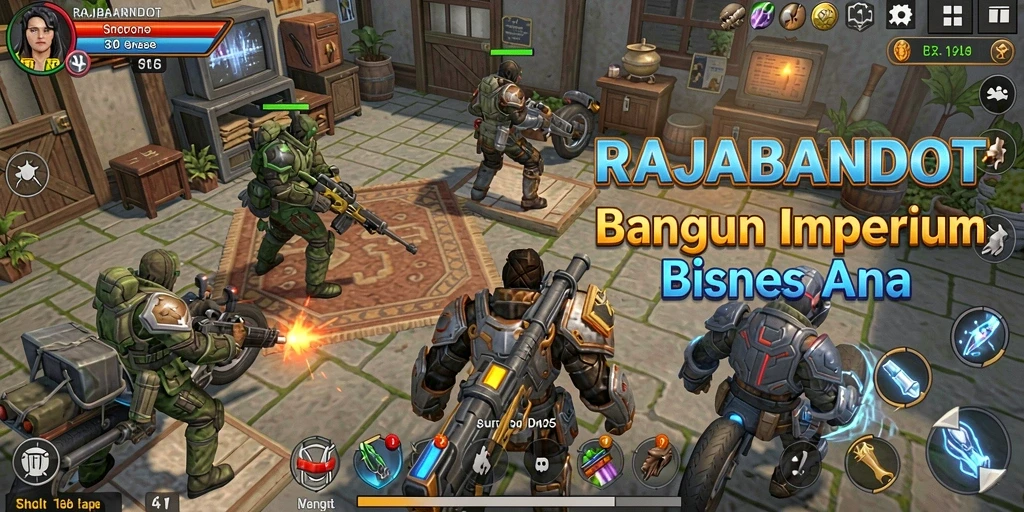 Visual de WOWJOGO