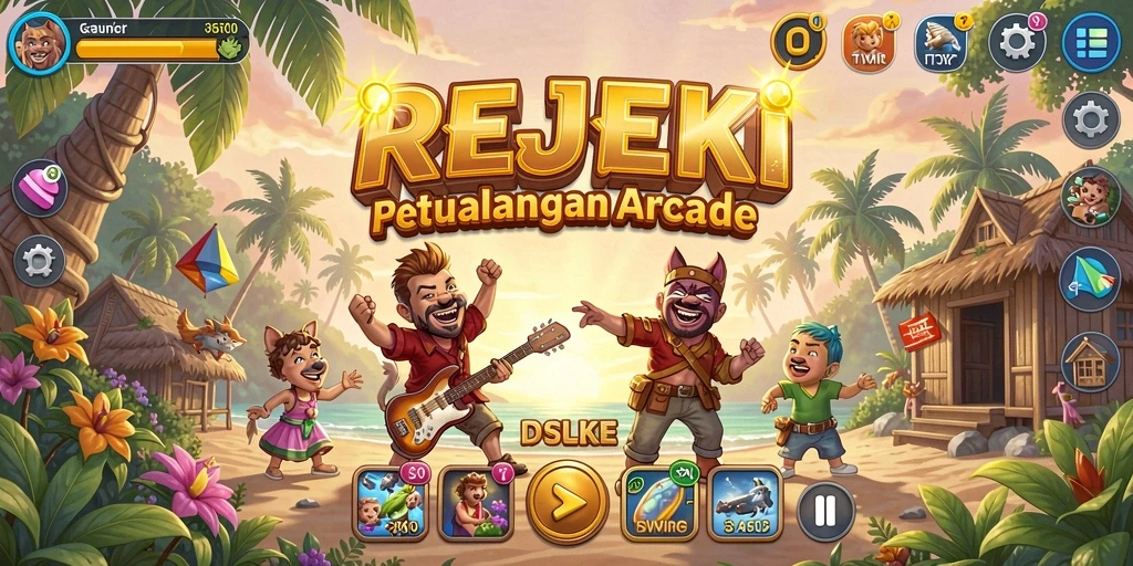 Visual de GAMEVVV